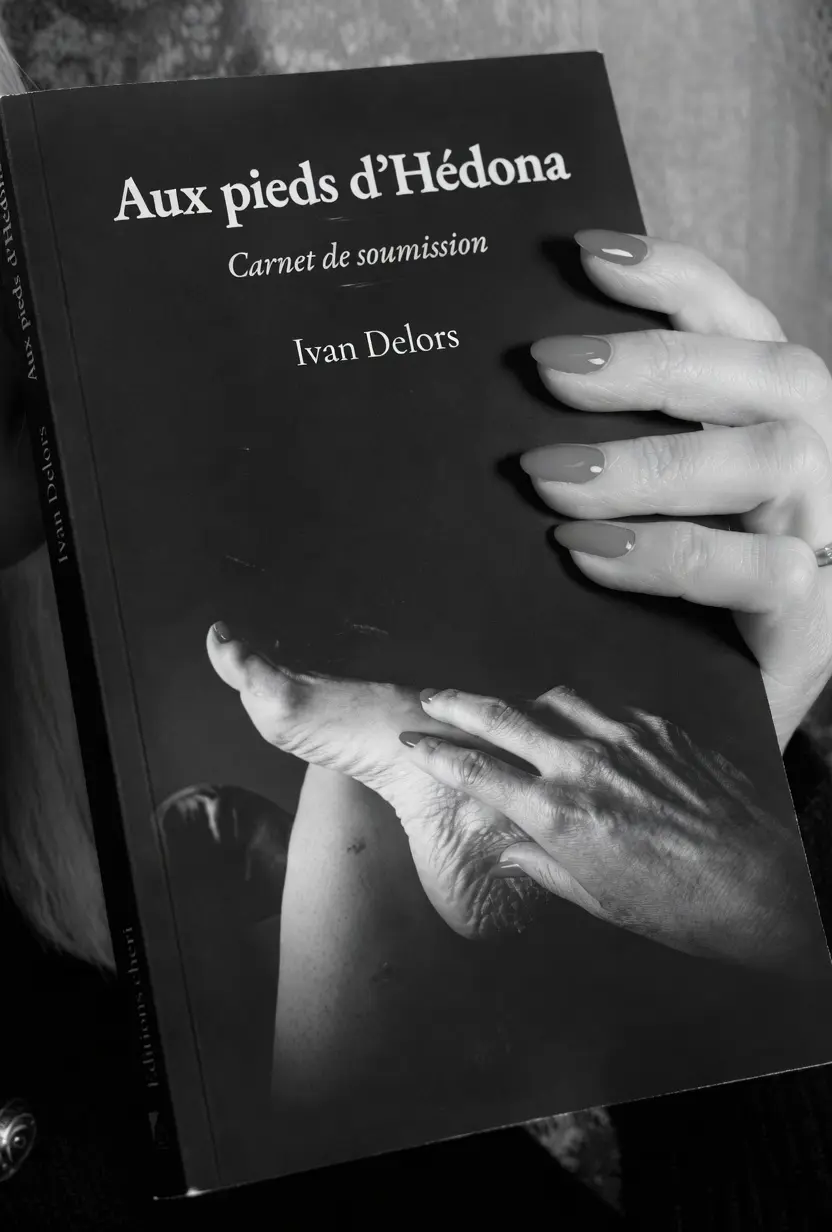 Pas de mot – Photographie artistique en noir et blanc | Hédonalgëa